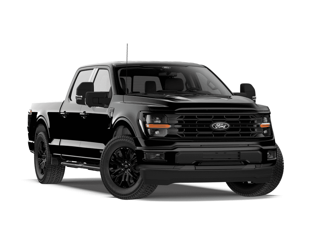 2026 Ford F-150 Xlt - Image 4