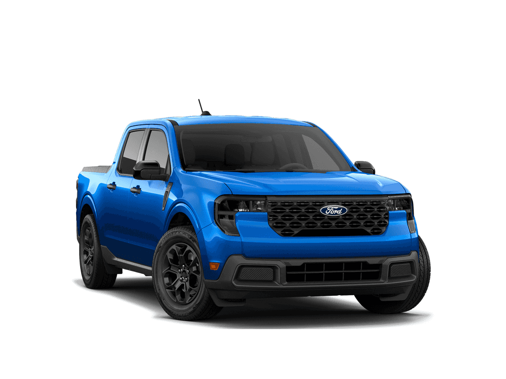 2026 Ford Maverick XLT FWD SuperCrew - Image 4