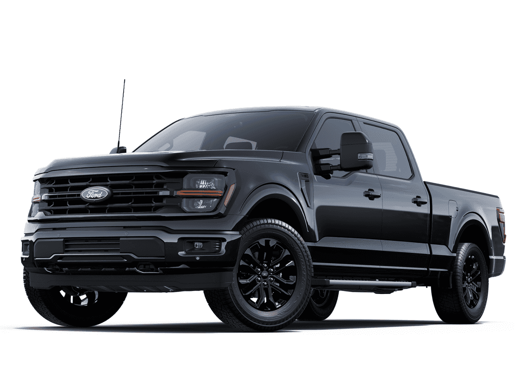 2025 Ford F-150 Xlt - Image 1