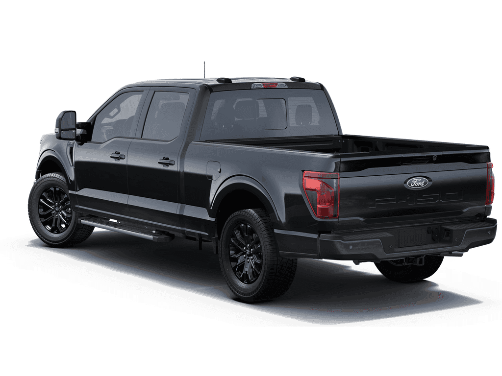 2025 Ford F-150 Xlt - Image 2