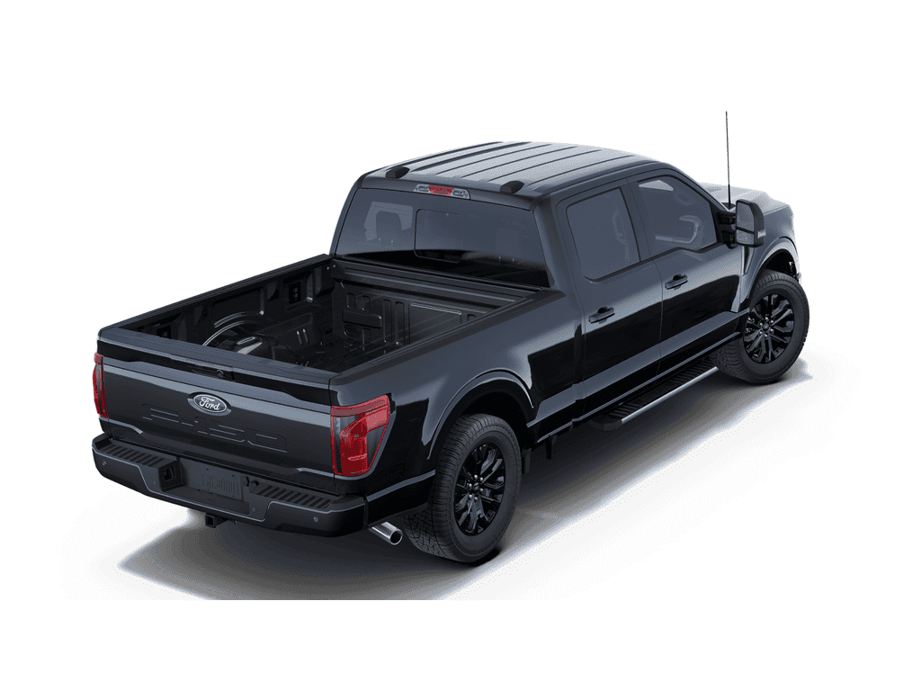 2025 Ford F-150 Xlt - Image 3