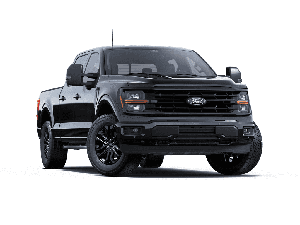 2025 Ford F-150 Xlt - Image 4
