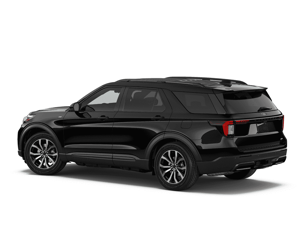 2026 Ford Explorer ST-Line 4WD - Image 2