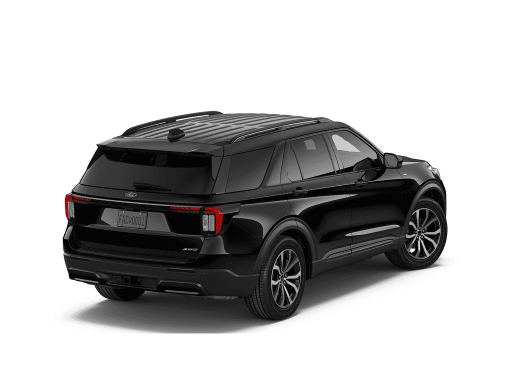 Image 3 Ford Explorer ST-Line 4WD 2026