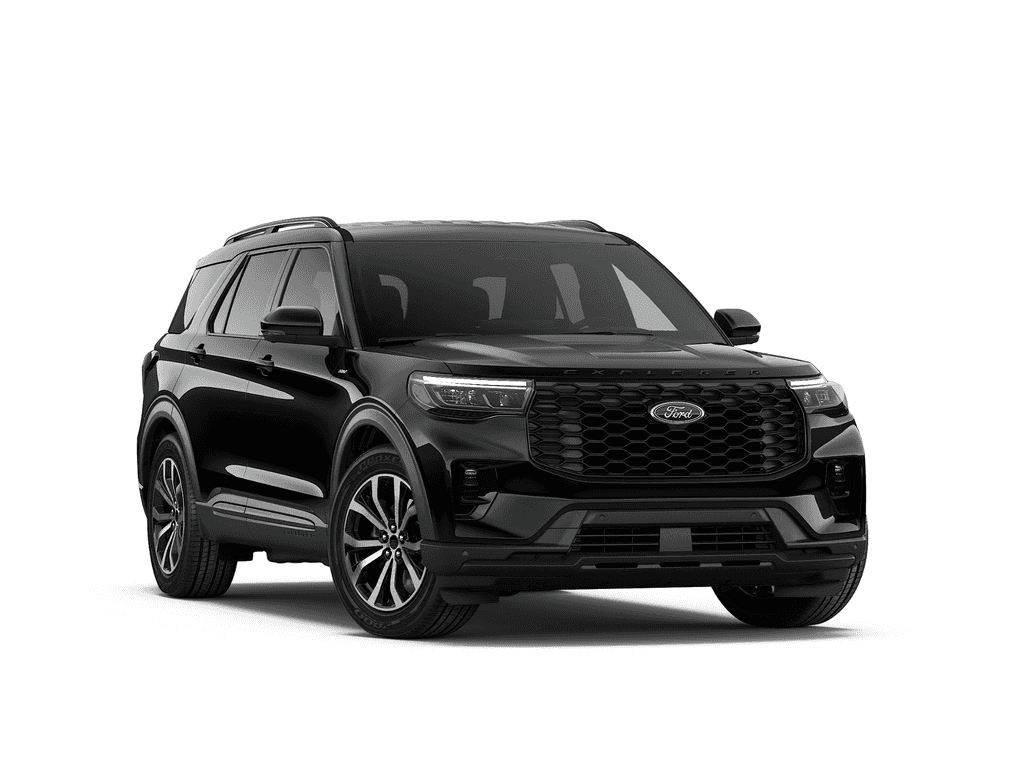 2026 Ford Explorer ST-Line 4WD - Image 4