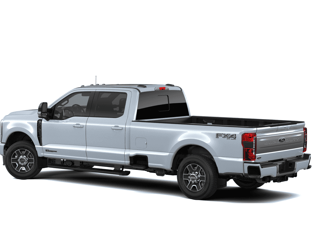 2026 Ford SuperDuty F-450® King Ranch® F-250® Lariat® - Image 2