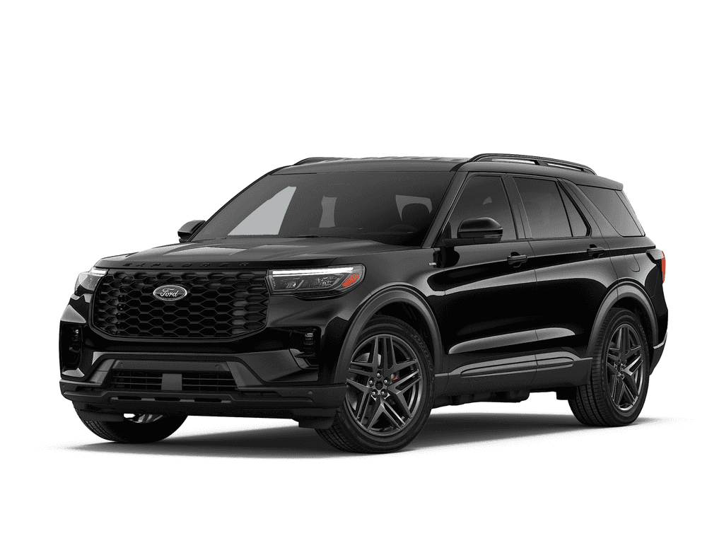 2026 Ford Explorer ST-Line 4WD - Image 1