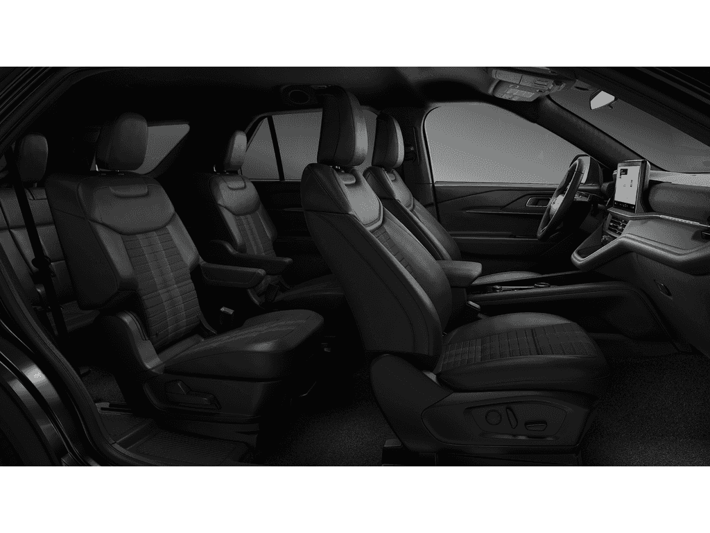 2026 Ford Explorer ST-Line 4WD - Image 6