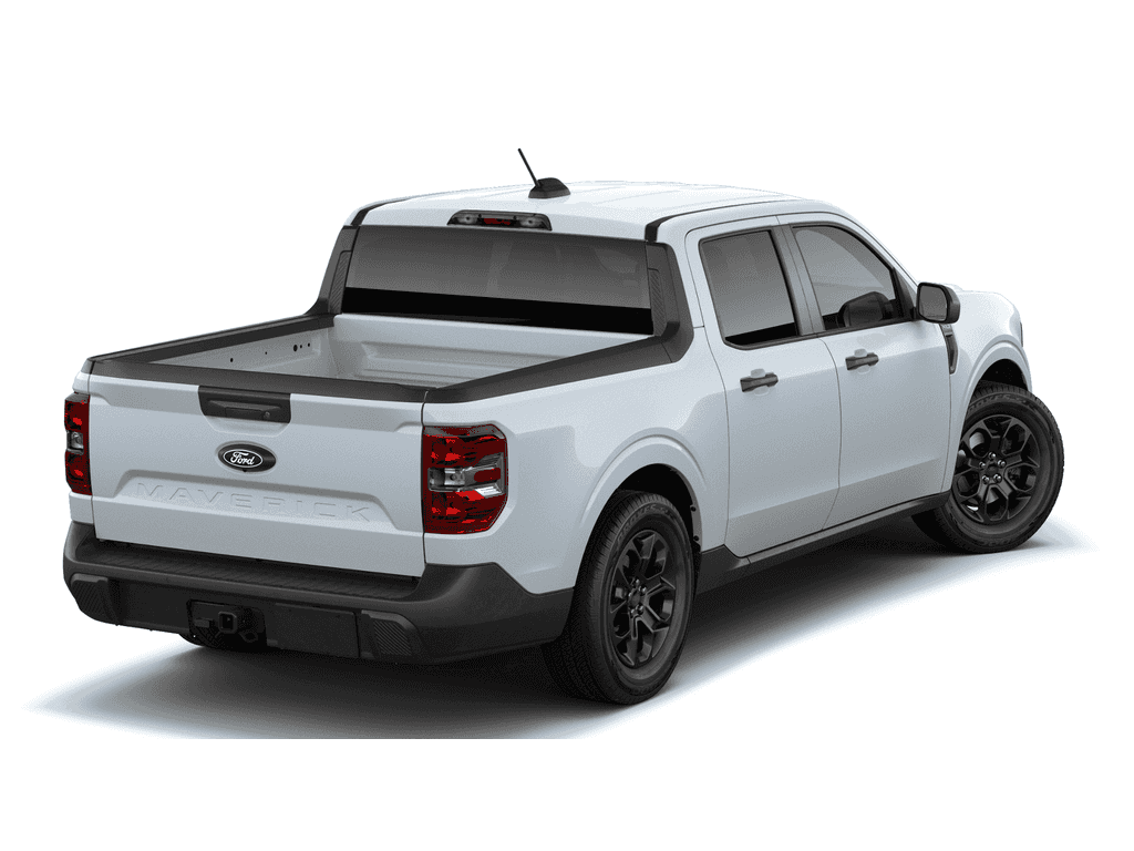 2026 Ford Maverick XLT FWD SuperCrew - Image 3