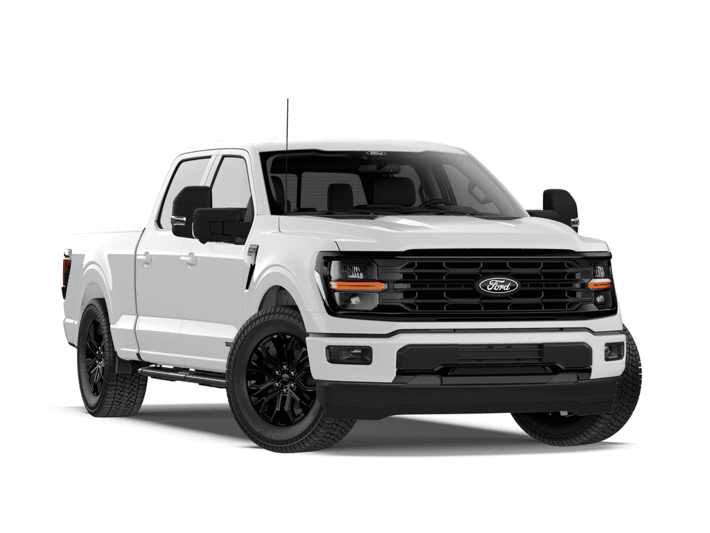 2026 Ford F-150 Xlt - Image 4