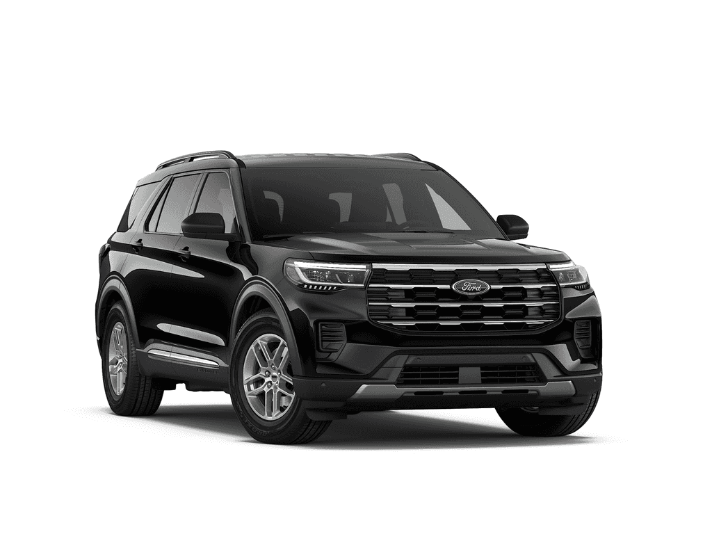 2026 Ford Explorer Active w-200A Pkg 4WD - Image 4