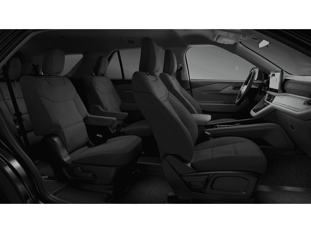 Image 6 Ford Explorer Active w-200A Pkg 4WD 2026