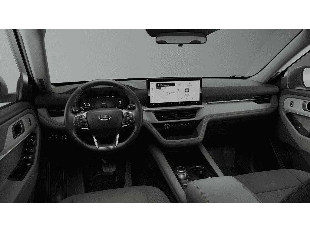 2026 Ford Explorer Active w-200A Pkg 4WD - Image 7