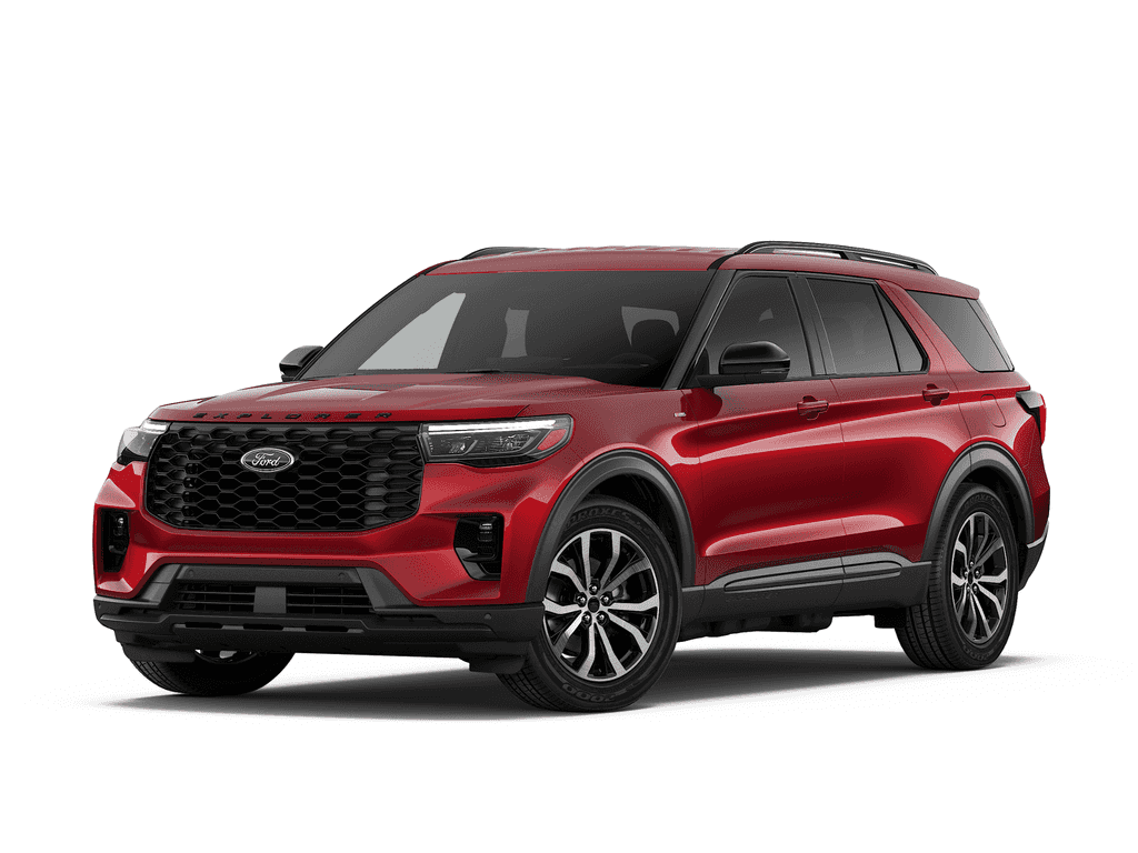 2026 Ford Explorer ST-Line 4WD - Image 1