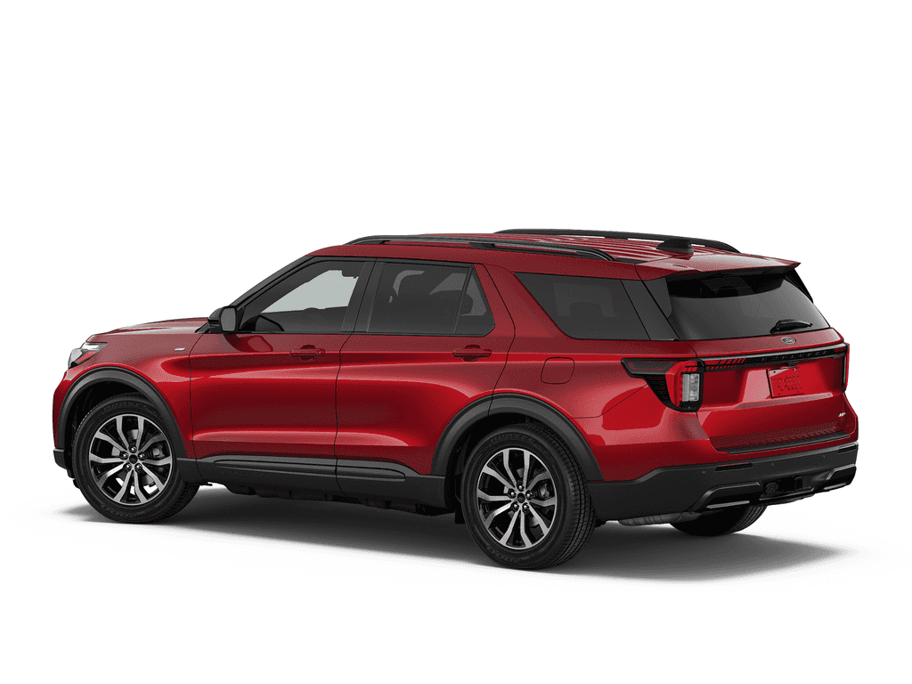 2026 Ford Explorer ST-Line 4WD - Image 2