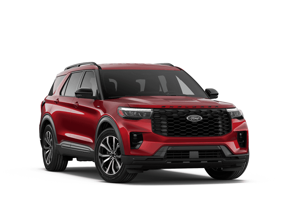 2026 Ford Explorer ST-Line 4WD - Image 4