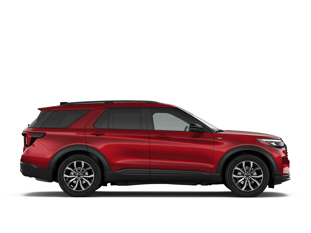 2026 Ford Explorer ST-Line 4WD - Image 5