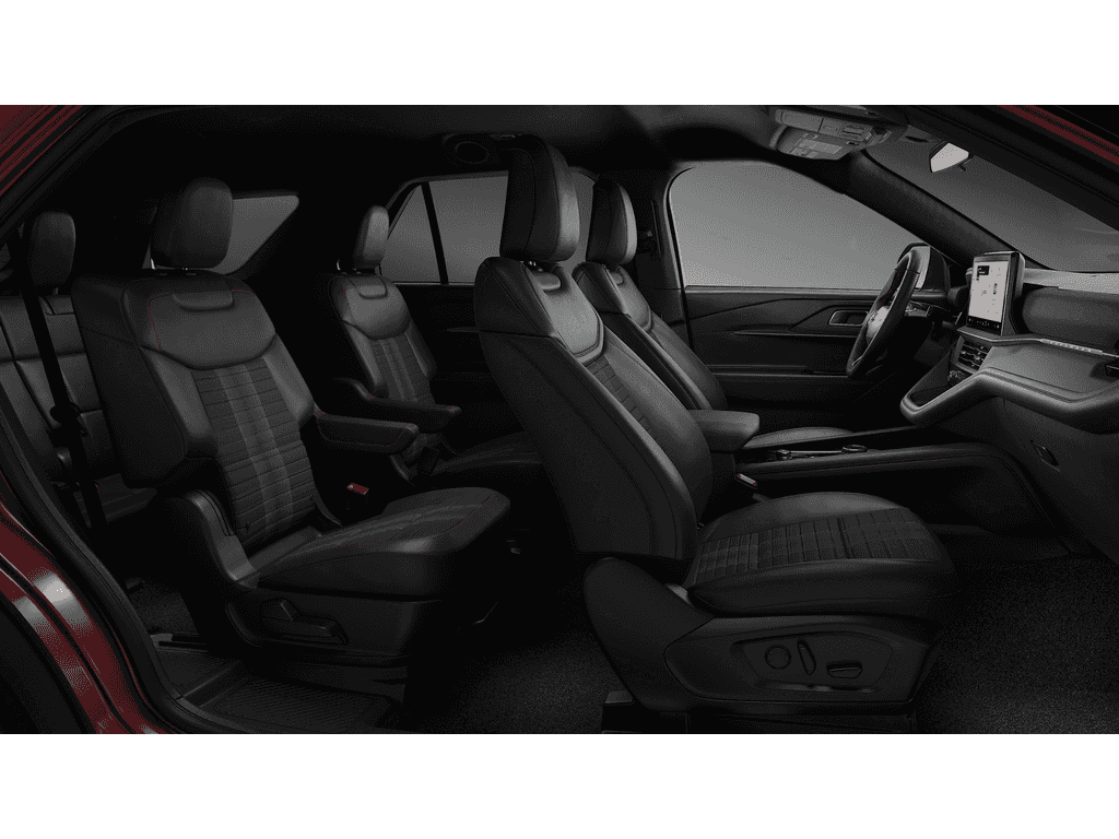 2026 Ford Explorer ST-Line 4WD - Image 6