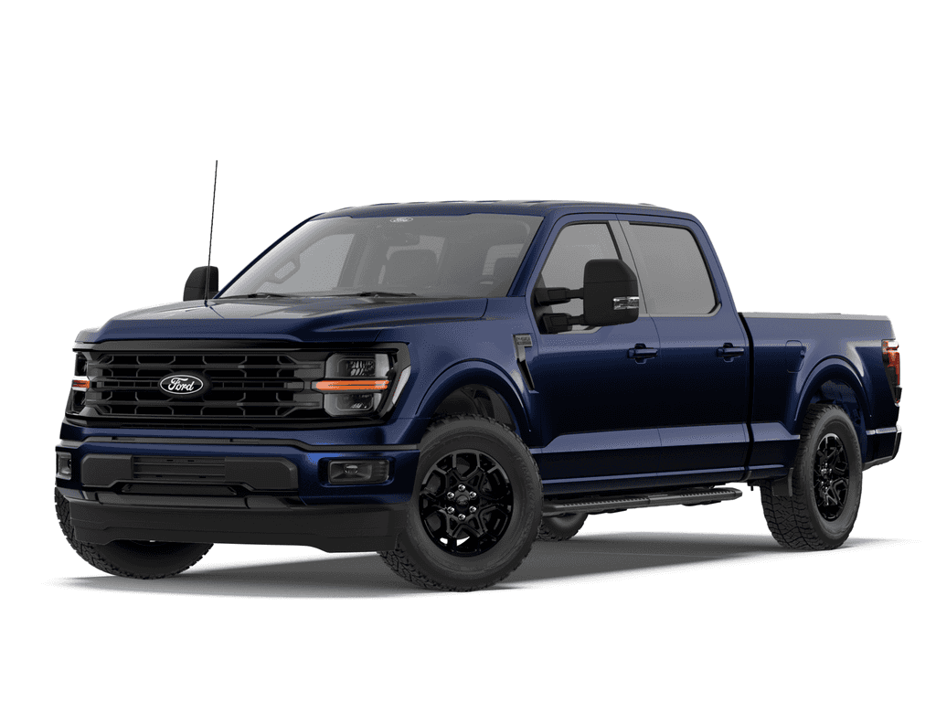 2026 Ford F-150 Xlt - Image 1