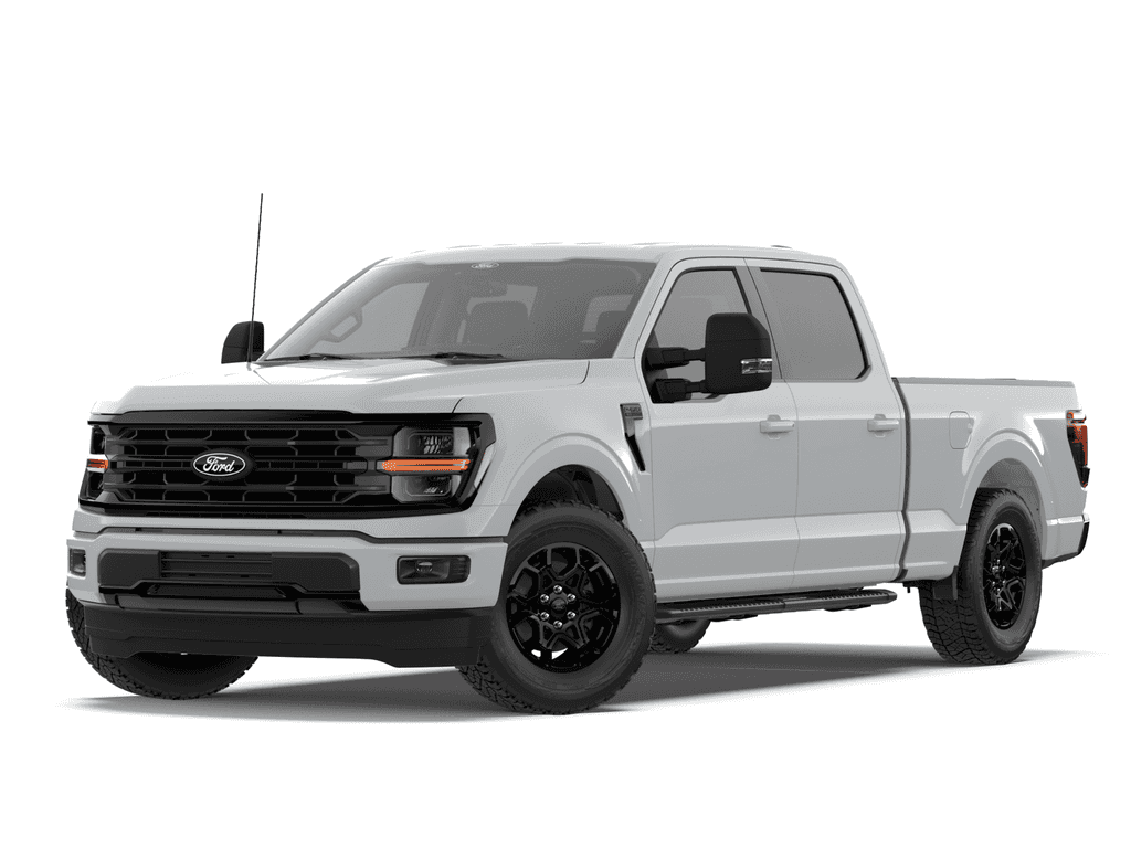 2026 Ford F-150 Xlt - Image 1