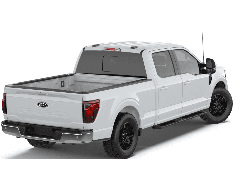2026 Ford F-150 Xlt - Image 3