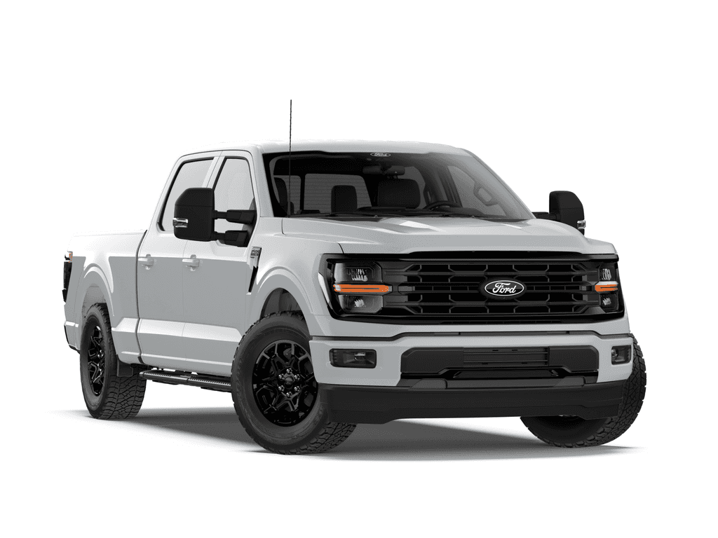 2026 Ford F-150 Xlt - Image 4