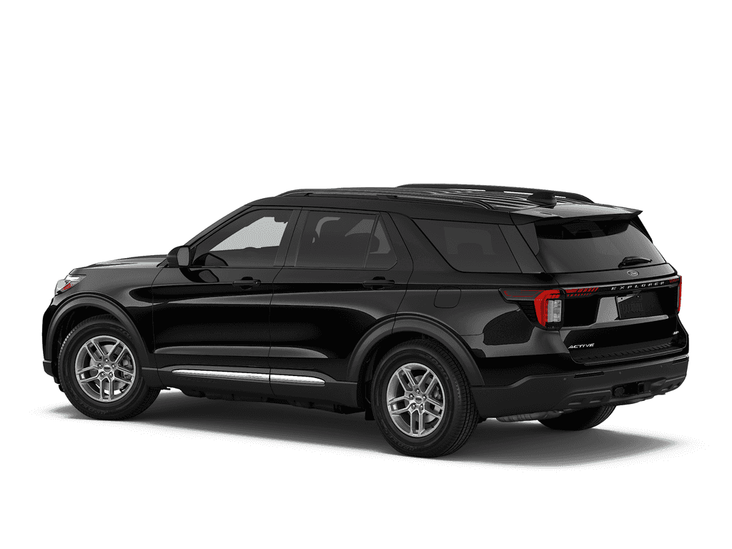 2026 Ford Explorer Active w-200A Pkg 4WD - Image 2