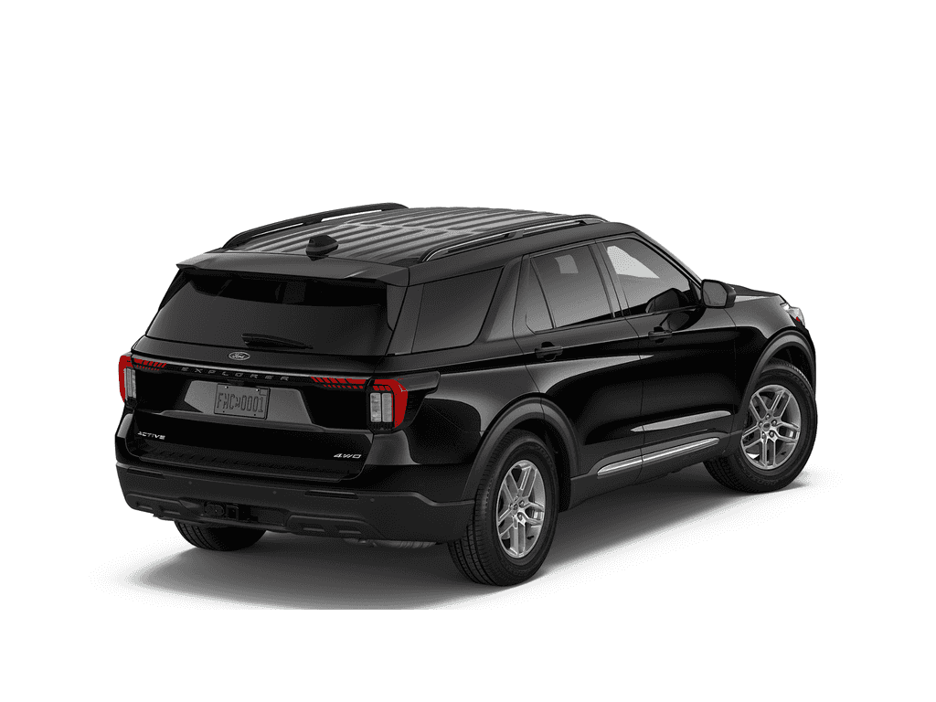 2026 Ford Explorer Active w-200A Pkg 4WD - Image 3
