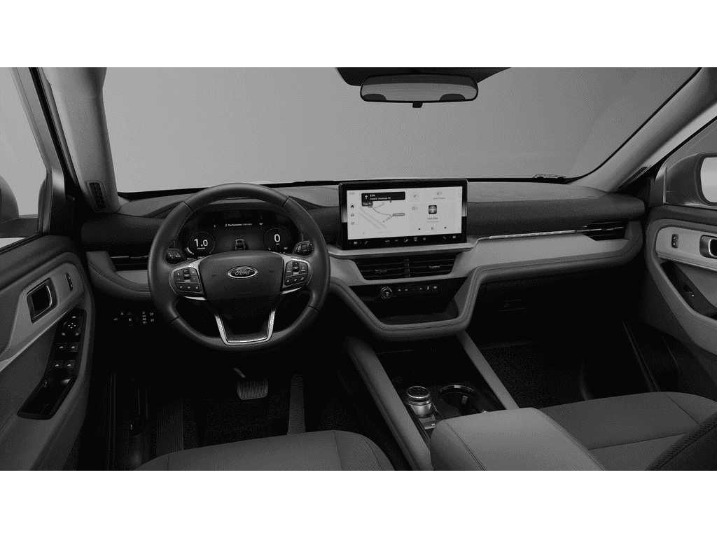 2026 Ford Explorer Active w-200A Pkg 4WD - Image 7
