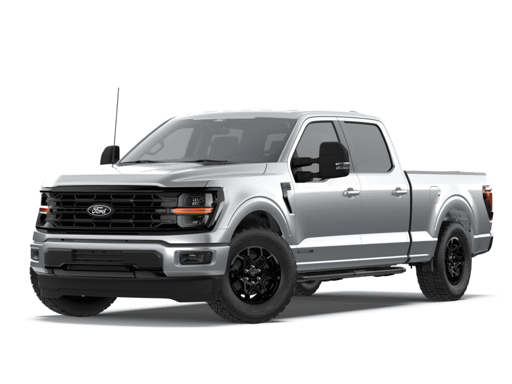 2026 Ford F-150 Xlt - Image 1