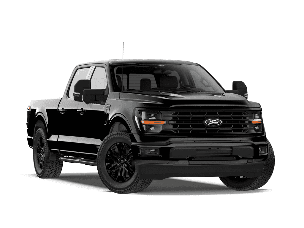 2026 Ford F-150 Xlt - Image 3