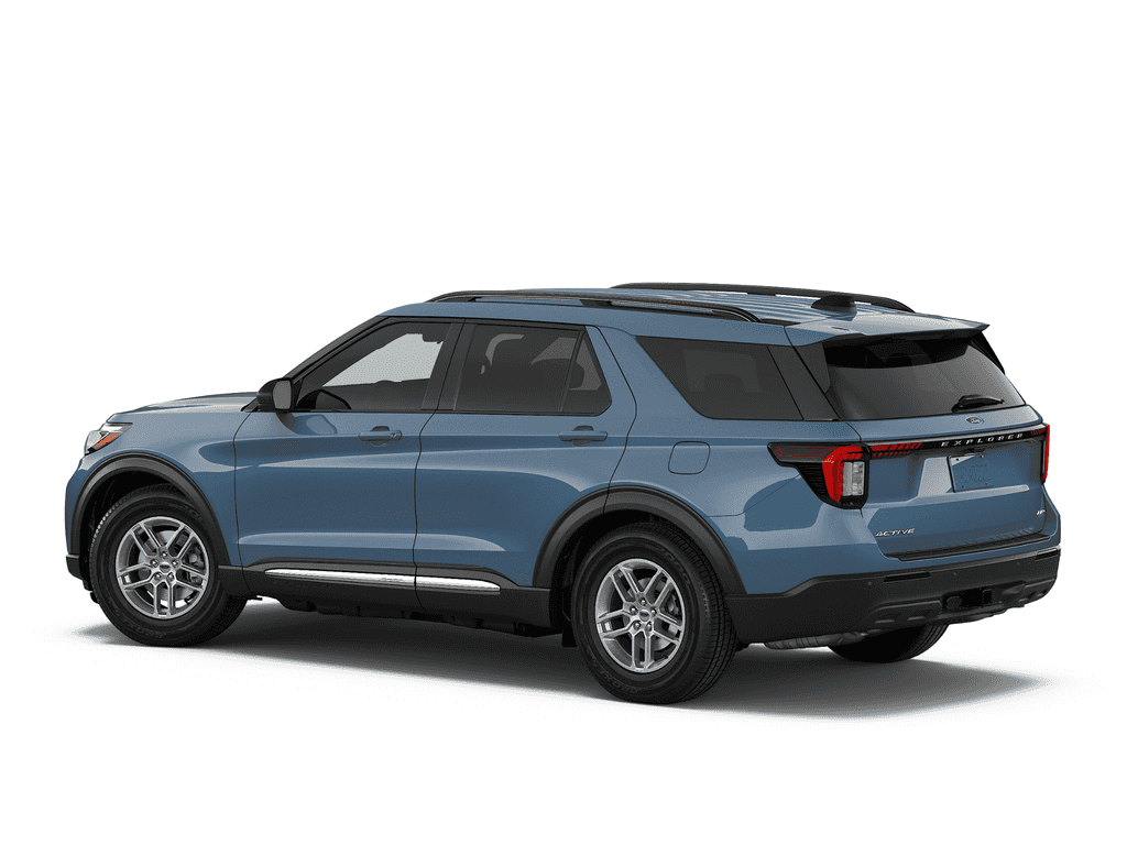 2026 Ford Explorer Active w-200A Pkg 4WD - Image 2