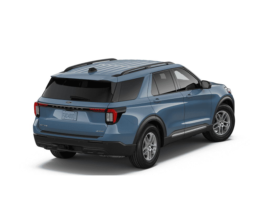 2026 Ford Explorer Active w-200A Pkg 4WD - Image 3