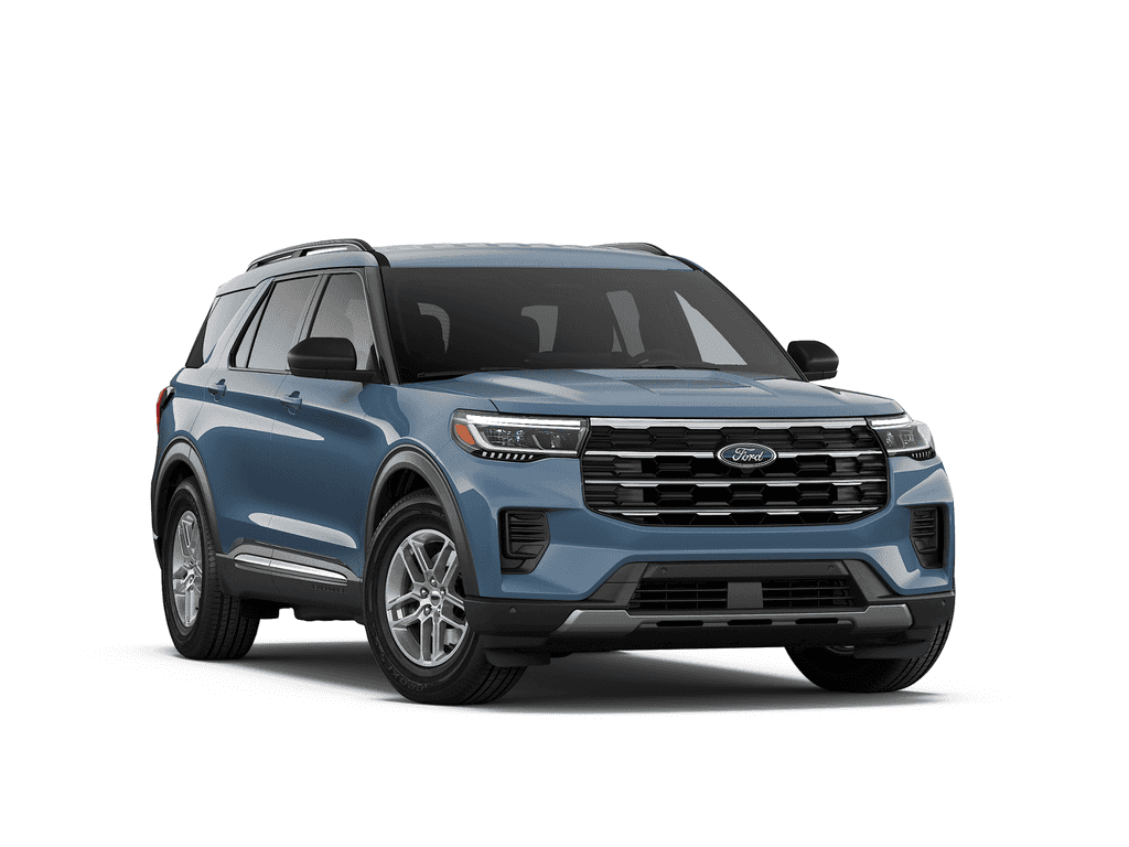 2026 Ford Explorer Active w-200A Pkg 4WD - Image 4