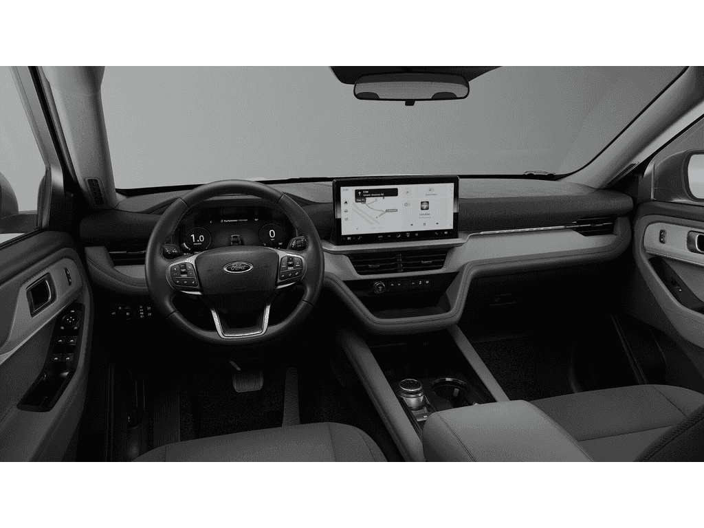 Image 7 Ford Explorer Active w-200A Pkg 4WD 2026