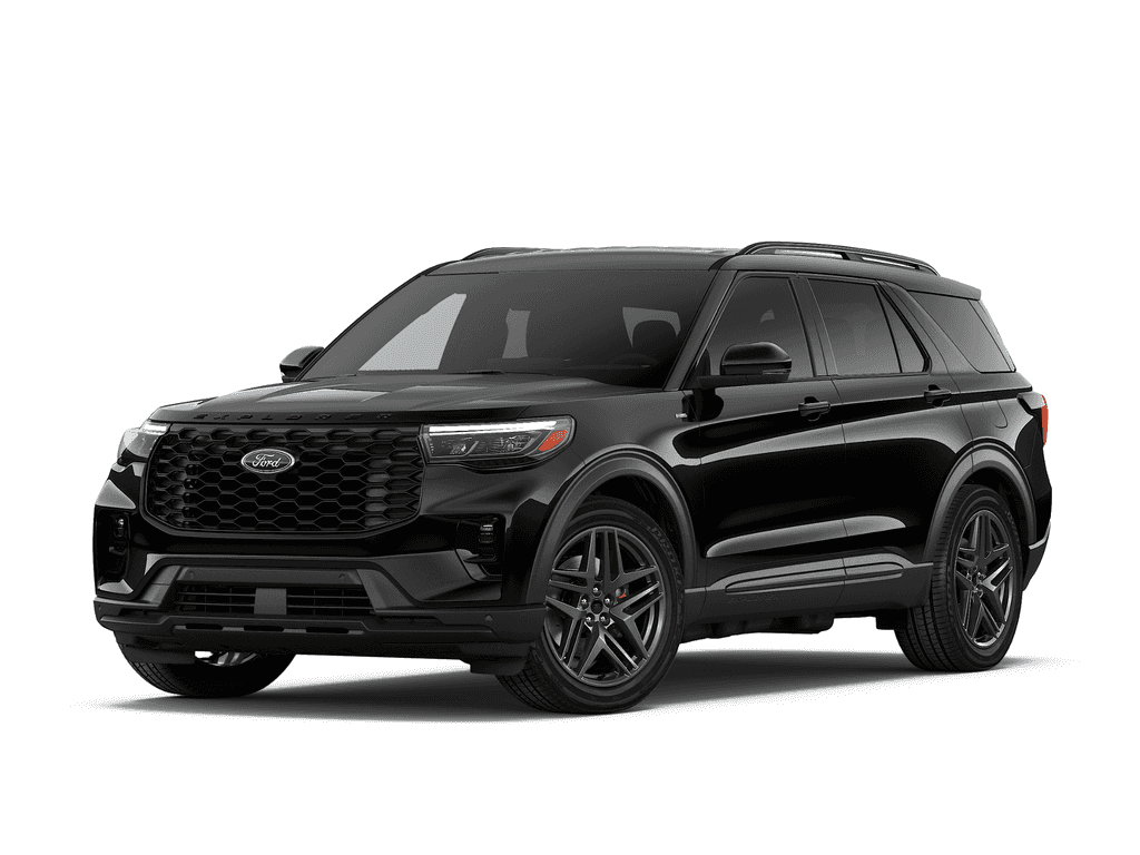 2026 Ford Explorer ST-Line 4WD - Image 1