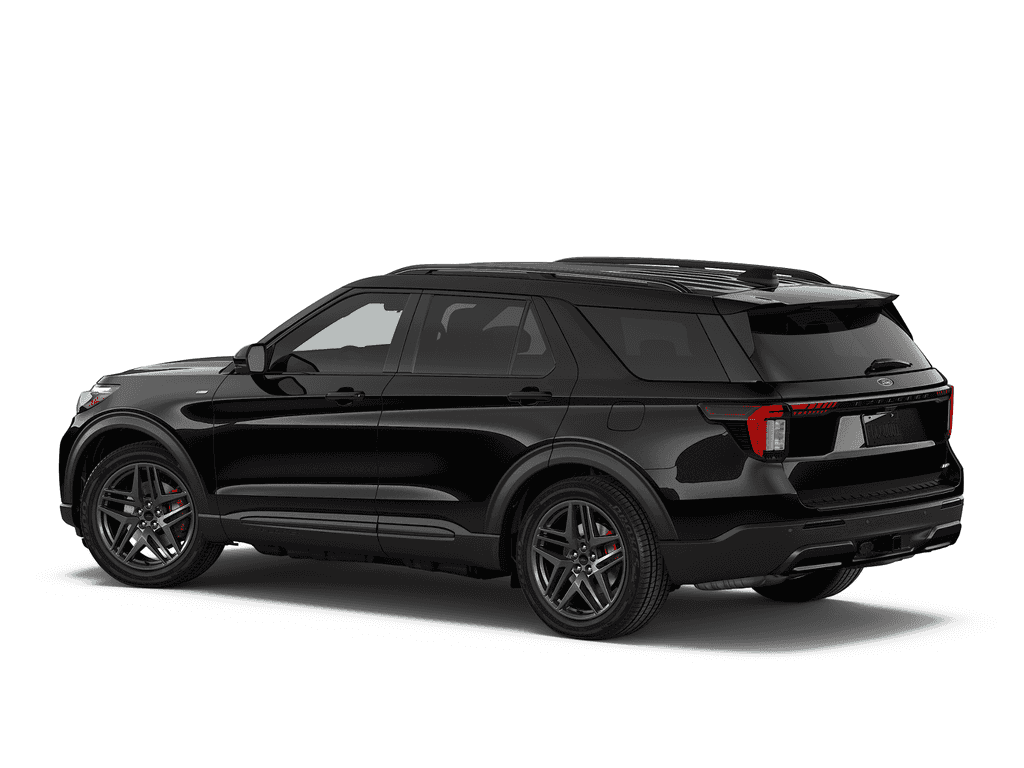 2026 Ford Explorer ST-Line 4WD - Image 2