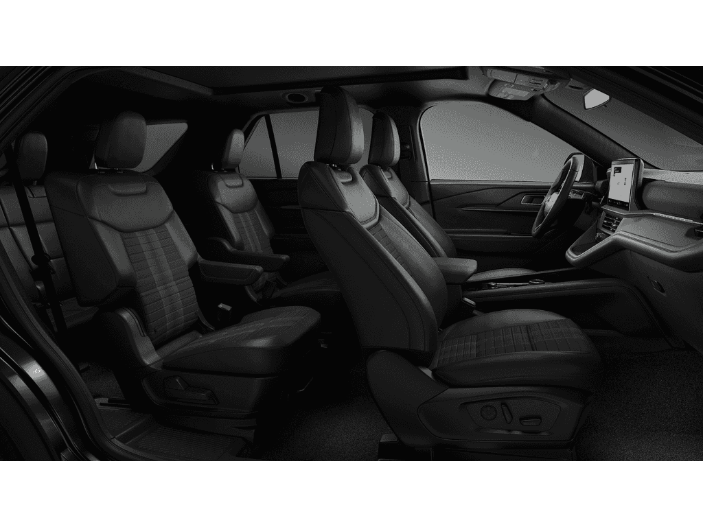 2026 Ford Explorer ST-Line 4WD - Image 6