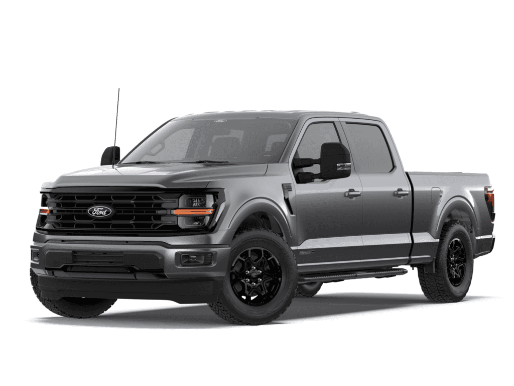2026 Ford F-150 Xlt - Image 1