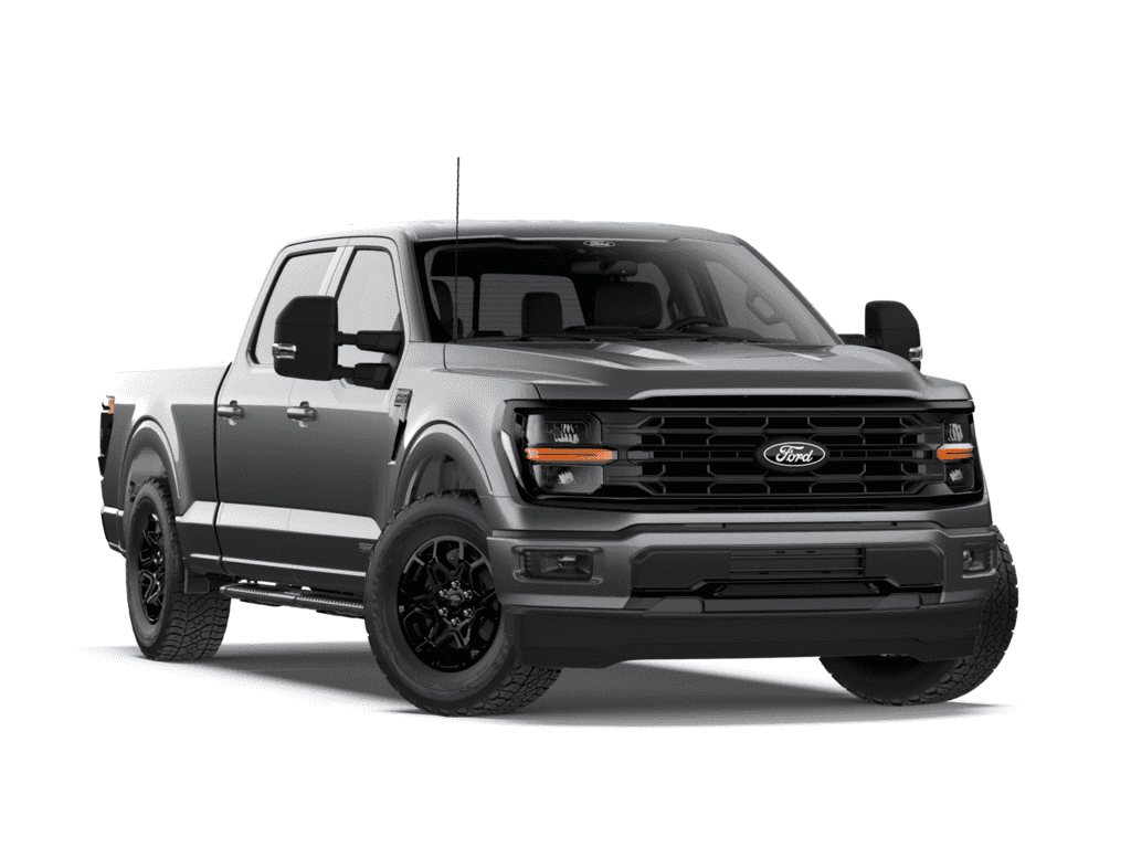 2026 Ford F-150 Xlt - Image 4