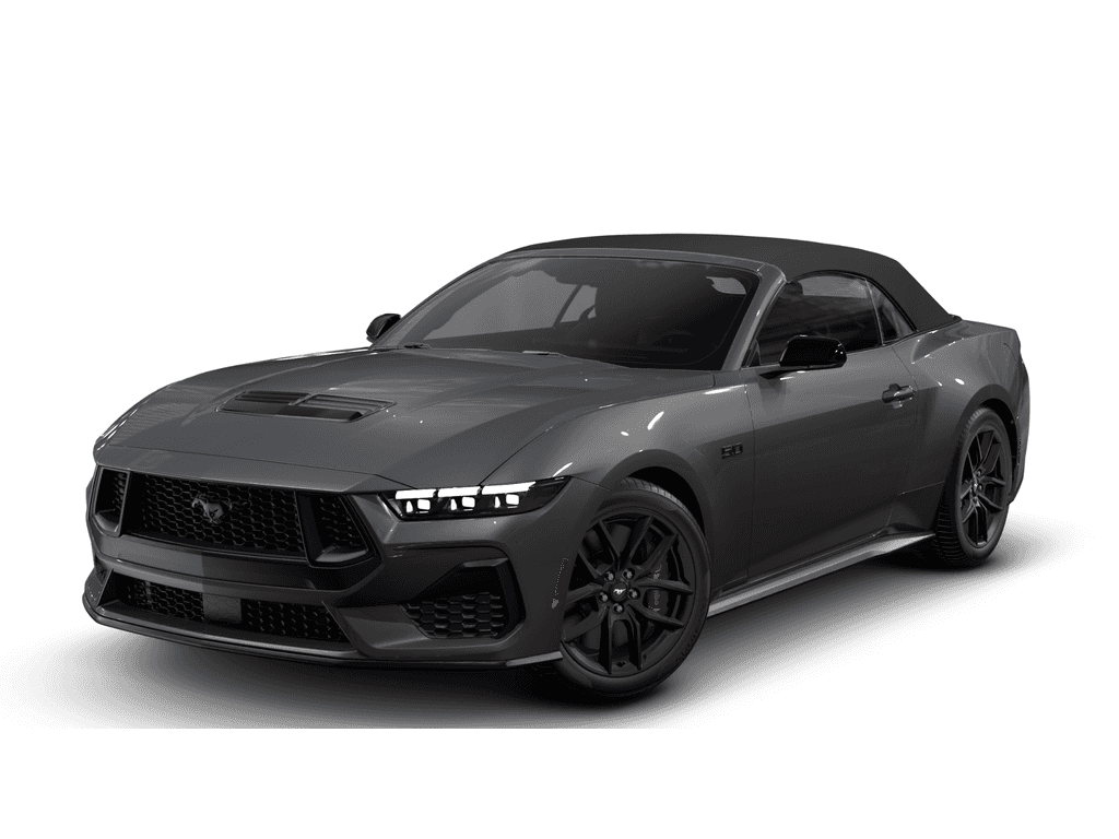 2026 Ford Mustang GT Premium Convertible - Image 1
