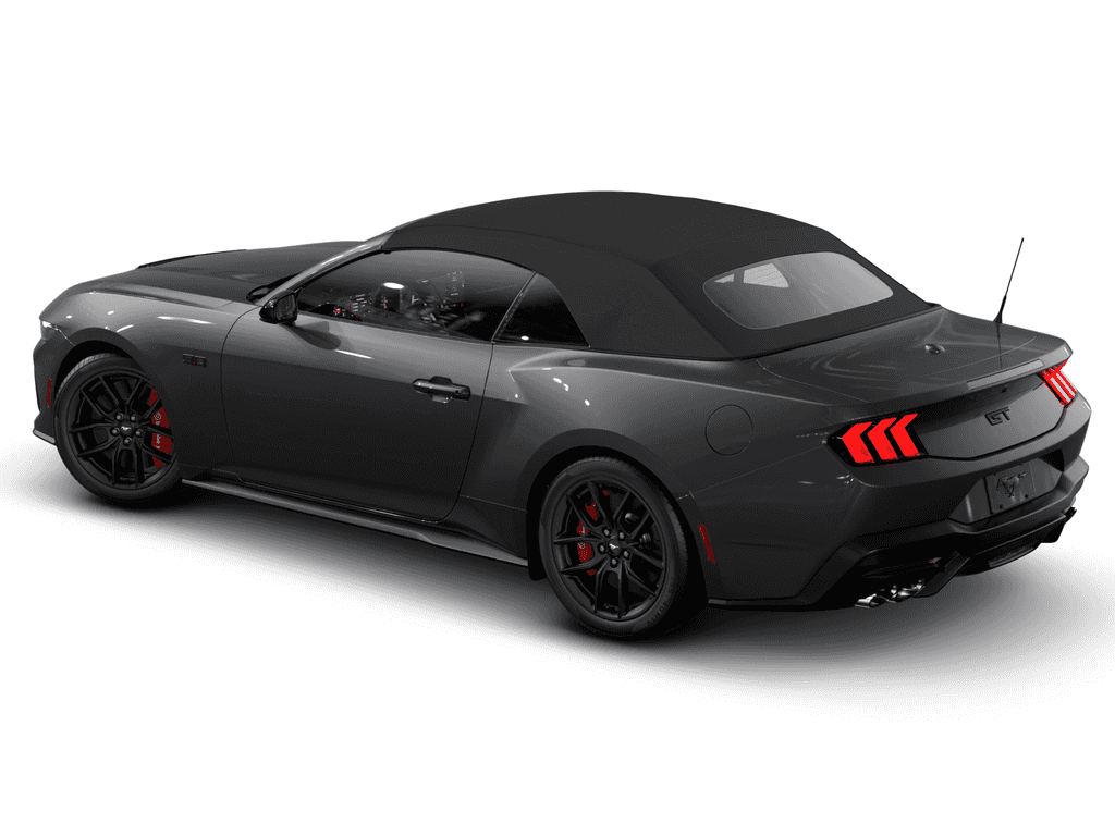 2026 Ford Mustang GT Premium Convertible - Image 2