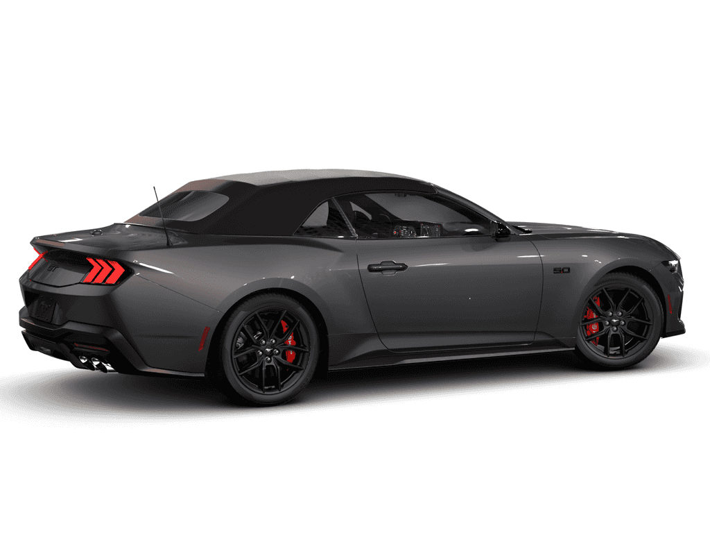 2026 Ford Mustang GT Premium Convertible - Image 3