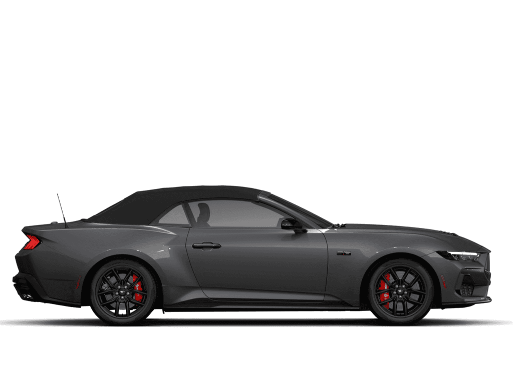 2026 Ford Mustang GT Premium Convertible - Image 5