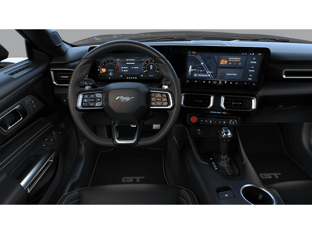 2026 Ford Mustang GT Premium Convertible - Image 6