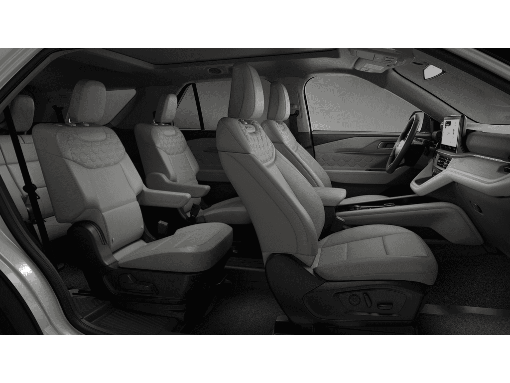 2026 Ford Explorer Platinum 4WD - Image 6