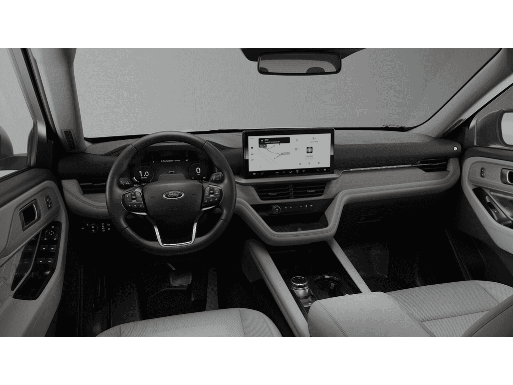 2026 Ford Explorer Platinum 4WD - Image 7