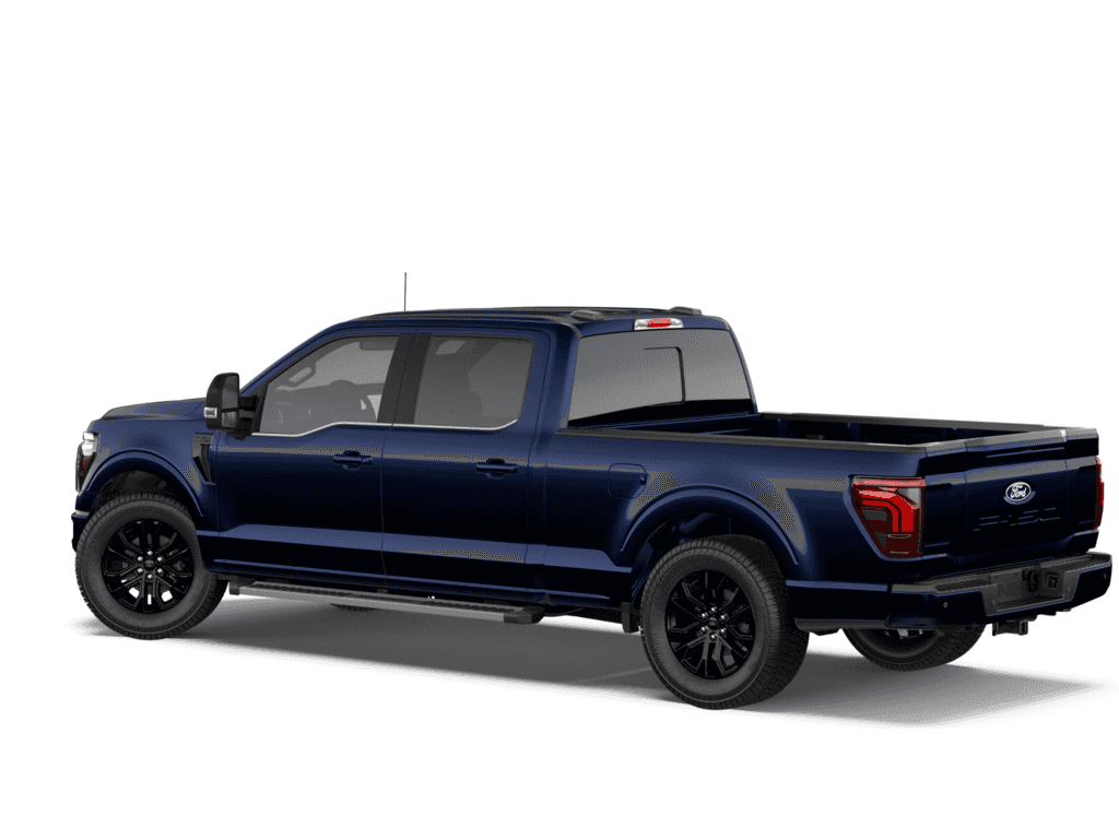 2026 Ford F-150 Lariat® - Image 2