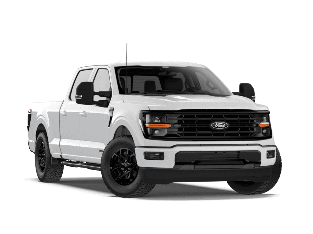 2026 Ford F-150 Xlt - Image 4