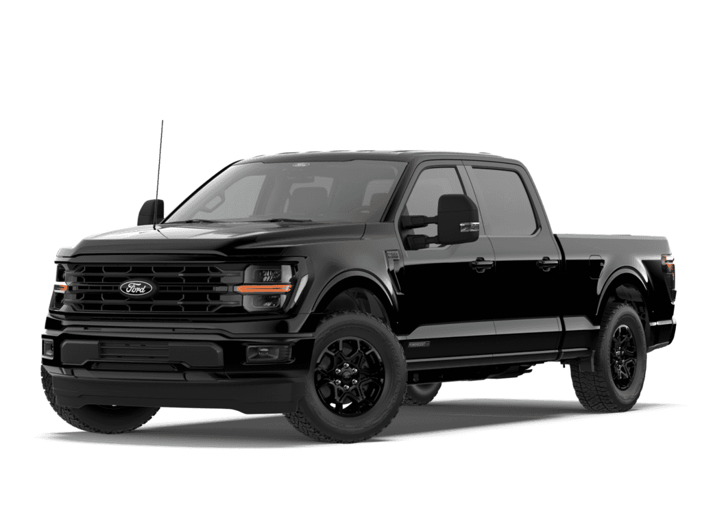 2026 Ford F-150 Xlt - Image 1